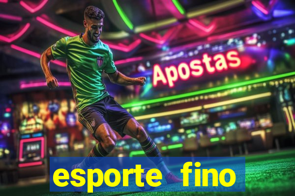 esporte fino feminino festa